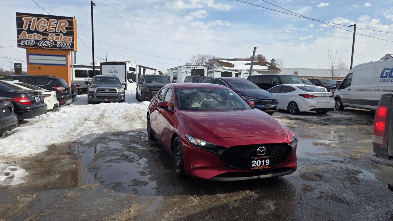 2019 Mazda MAZDA3 GS, ONE OWNER, NO ACCIDENTS, CERTIFIED Photo