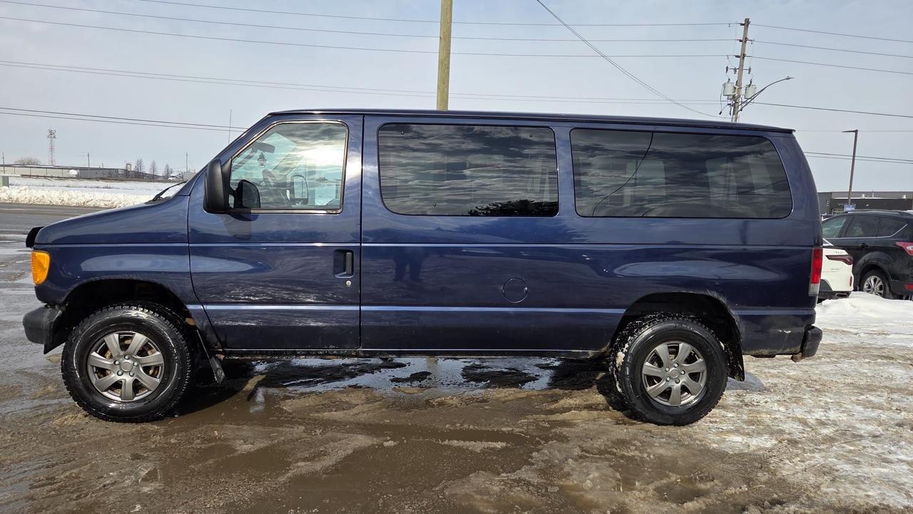 2006 Ford Econoline XL, V8, 5 PASSENGER, CARGO VAN, AS IS SPECIAL Photo