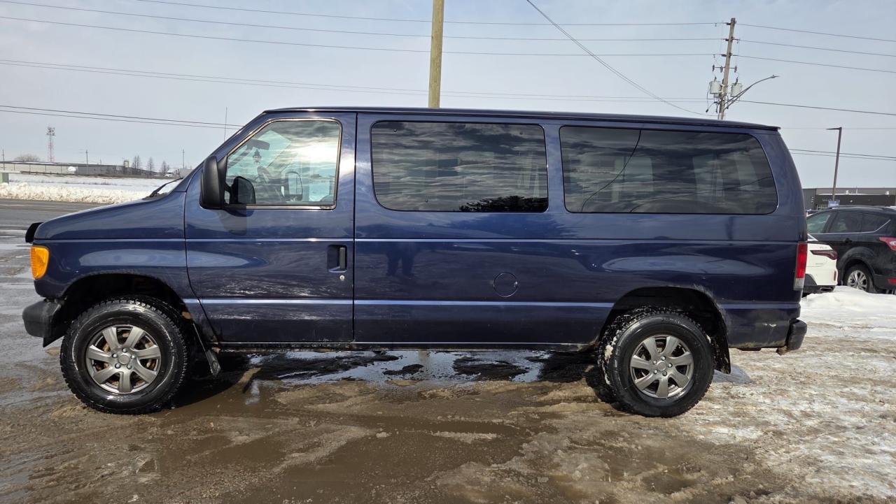 2006 Ford Econoline XL, V8, 5 PASSENGER, CARGO VAN, CERTIFIED Photo