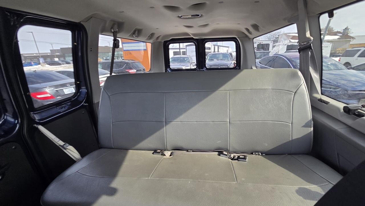 2006 Ford Econoline XL, V8, 5 PASSENGER, CARGO VAN, AS IS SPECIAL Photo