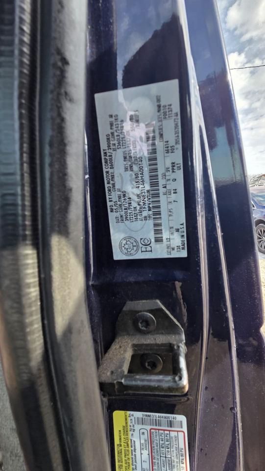2006 Ford Econoline XL, V8, 5 PASSENGER, CARGO VAN, AS IS SPECIAL Photo