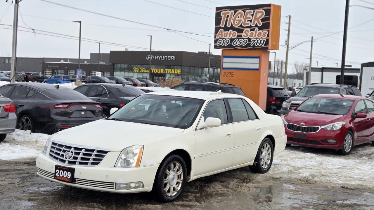 2009 Cadillac DTS V8, RUNS DRIVES GREAT, HAS RUST, AS IS SPECIAL - Photo #1