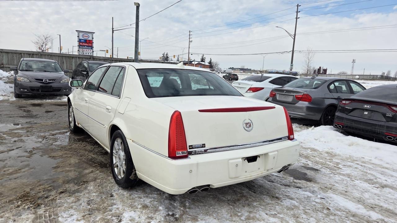 2009 Cadillac DTS V8, RUNS DRIVES GREAT, HAS RUST, AS IS SPECIAL Photo2