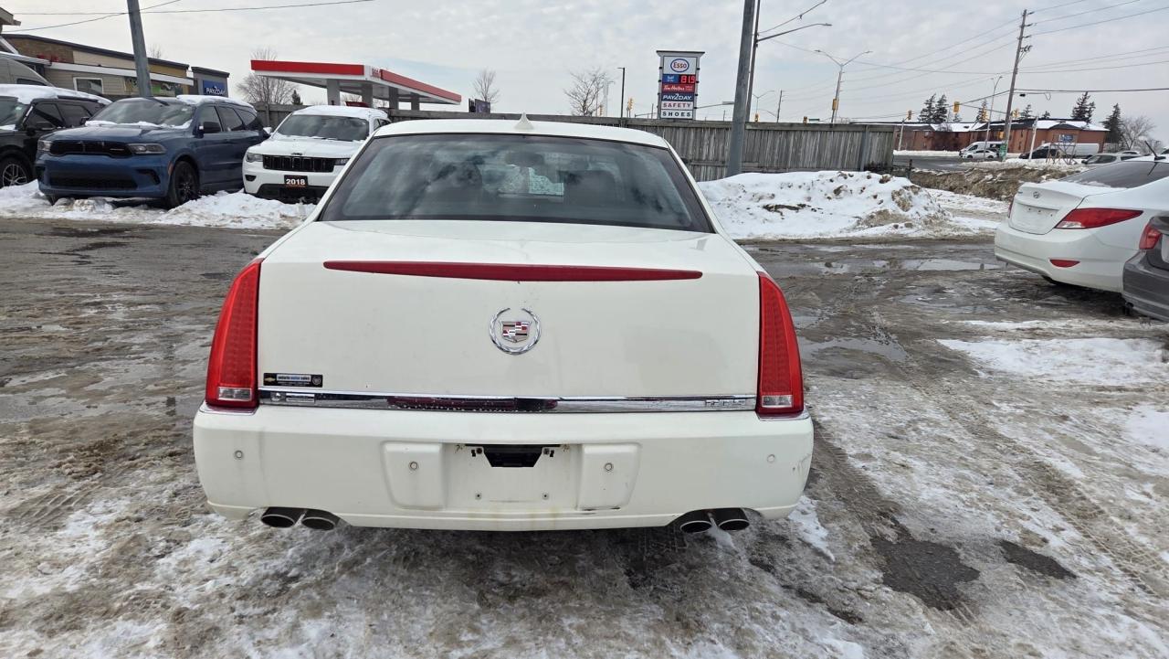2009 Cadillac DTS V8, RUNS DRIVES GREAT, HAS RUST, AS IS SPECIAL Photo