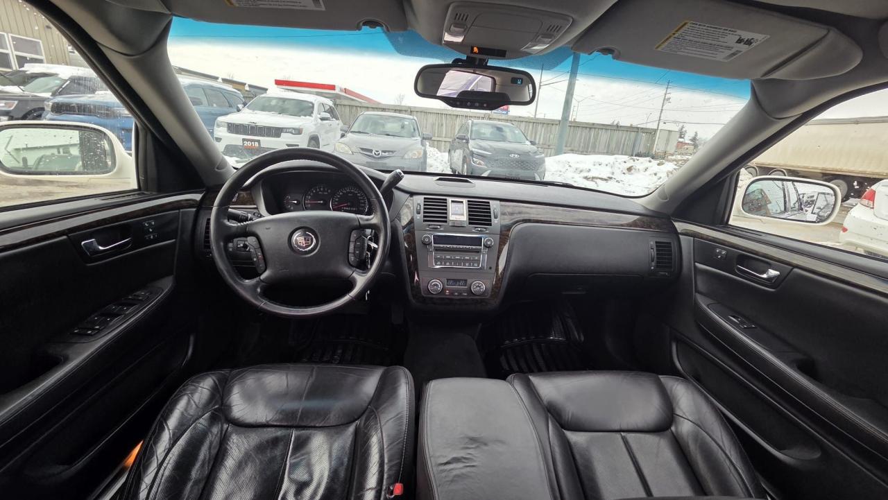 2009 Cadillac DTS V8, RUNS DRIVES GREAT, HAS RUST, AS IS SPECIAL Photo