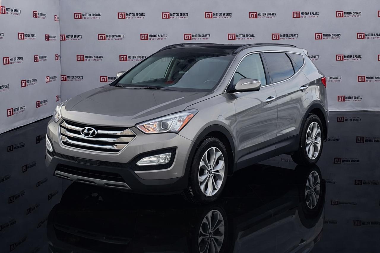 This 2016 Hyundai Santa Fe Sport makes every drive feel confident and comfortable, wrapping you in a smooth, quiet ride thats perfect for daily commutes or weekend getaways. With responsive performance, a well-designed interior, and the practicality you need, it delivers peace of mind and enjoyment every time you get behind the wheel.<div></div><div><br></div><div><ul><li>All credit accepted: good, bad, new to Canada, bankruptcy, collections, repossessions, student/work visas</li><li>In-house financing available (O.A.C.)</li><li>Low bi-weekly payments & instant approvals</li><li>Up to 6 months no payments (interest accrues)</li><li>Credit consolidation, unemployment insurance, negative equity coverage</li><li>Financing, APR & payments vary by personal credit (O.A.C.)</li></ul></div><div><br></div><div><b>Open 7 days:</b> MonThu 107, FriSat 106, Sun 103</div><div><b>Location:</b> 10-40 Hopewell Way NE, Calgary (behind Enterprise Car Rental)</div><div><b>Contact</b>: 403-402-2015 or www.gtmotorsports.ca </div><div>Full mechanical fitness assessment, Carfax & warranty included</div><div>AMVIC licensed dealer</div><div>Price based on vehicle only (aftermarket, fees & GST extra)</div><div><br></div><div></div><div></div>