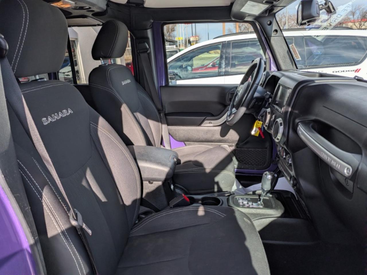 2018 Jeep Wrangler JK Unlimited Sahara Photo