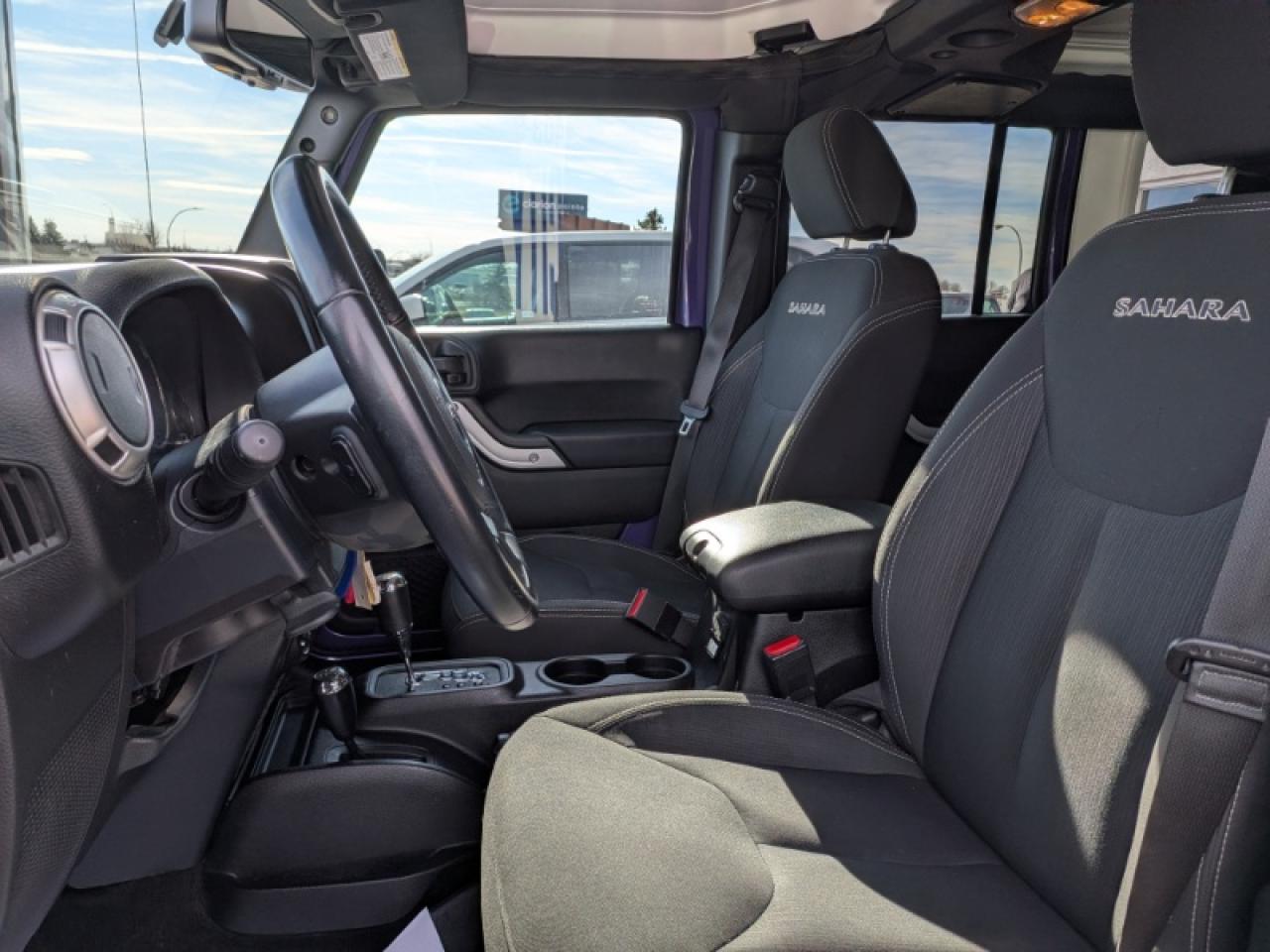 2018 Jeep Wrangler JK Unlimited Sahara Photo