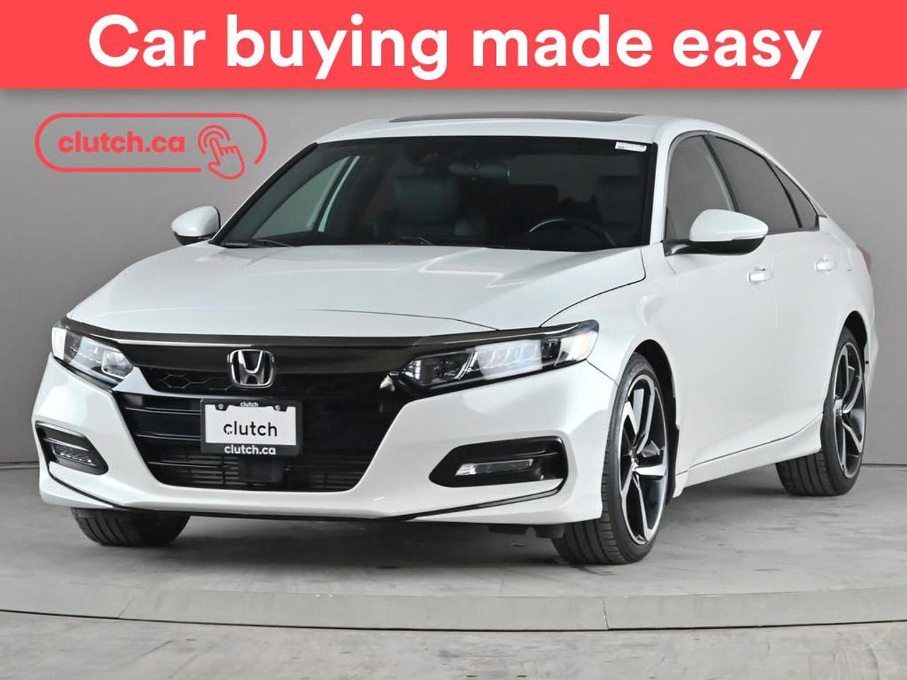 Front Heated Seats, Climate Control, Dual Zone Front Climate Control and more!<br> <br>Clutch is the largest online used car retailer in Canada, delivering a seamless, hassle-free car-buying experience to drivers everywhere. Shop thousands of used cars online, get the right one delivered to your door, and enjoy peace of mind with our 10-Day Money-Back Guarantee. How sweet is that? To learn more, visit clutch.ca.<br> <br>The top features for this car include:<br> <br>Brake Assist<br>Front Heated Seats<br>Climate Control<br>Dual Zone Front Climate Control<br>Premium Sound System<br>Bluetooth Music<br>Touchscreen Display<br>Cruise Control<br>Adaptive Cruise Control<br>12V Outlet<br>Hands Free Device Connectivity<br>Apple CarPlay<br>Android Auto<br>USB Input<br>Keyless Entry<br>Passive Keyless Entry<br>Push Button Start<br>Keyfob Remote Start<br>Lane Departure Warning<br>Active Lane Keep Assistance<br>Forward Collision Mitigation<br>Pedestrian Detection<br>Driver Attention Alert<br>Traffic Sign Recognition<br>Hill Assistance<br>Automatic High Beams<br>Rear View Camera<br>Power Driver Seat<br> <br>Seamless home delivery - Delivery to your door in a matter of days. Available on select packages.<br> <br>Try it out for 10 days - If you do not like it, we will take it back. <br> <br>Quality assured - All cars go through our rigorous 210-point inspection and reconditioning process.<br> <br>Peace of mind - Warranty and protection plans available.<br> <br>Haggle-free - No haggling or hard sells.<br> <br>100% Transparency - Full inspection reports on every car, including high-res photography and a free Carfax report.<br> <br>Listed price is for cash purchase only and does not include taxes, Shipping Fees (if applicable), Delivery Fees (if applicable), government licensing fees.<br> <br>Previous Provincial Registrations:<br>Ontario<br> <br>Stock # 87932