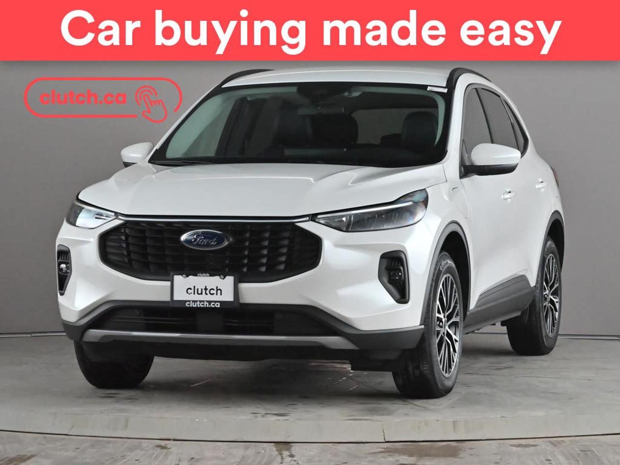 NO ACCIDENTS / CLEAN CARFAX / 1 OWNER / Brake Assist, Power Tailgate/Hatch, Front Heated Seats and more!<br> <br>Clutch is the largest online used car retailer in Canada, delivering a seamless, hassle-free car-buying experience to drivers everywhere. Shop thousands of used cars online, get the right one delivered to your door, and enjoy peace of mind with our 10-Day Money-Back Guarantee. How sweet is that? To learn more, visit clutch.ca.<br> <br>The top features for this car include:<br> <br>Auto Stop/Start<br>Brake Assist<br>Power Tailgate/Hatch<br>Front Heated Seats<br>Climate Control<br>Dual Zone Front Climate Control<br>Rear Climate Vents<br>Bluetooth Music<br>Touchscreen Display<br>GPS Navigation<br>Cruise Control<br>Adaptive Cruise Control<br>12V Outlet<br>Hands Free Device Connectivity<br>Internet Access<br>Apple CarPlay<br>Android Auto<br>USB Input<br>Keyless Entry<br>Passive Keyless Entry<br>Push Button Start<br>Keyfob Remote Start<br>Lane Departure Warning<br>Blindspot Sensors<br>Forward Collision Mitigation<br>Pedestrian Detection<br>Driver Attention Alert<br>Heated Steering Wheel<br>Hill Assistance<br>Automatic High Beams<br>Rear View Camera<br>Power Driver Seat<br>App Remote Start<br> <br>Seamless home delivery - Delivery to your door in a matter of days. Available on select packages.<br> <br>Try it out for 10 days - If you do not like it, we will take it back. <br> <br>Quality assured - All cars go through our rigorous 210-point inspection and reconditioning process.<br> <br>Peace of mind - Warranty and protection plans available.<br> <br>Haggle-free - No haggling or hard sells.<br> <br>100% Transparency - Full inspection reports on every car, including high-res photography and a free Carfax report.<br> <br>Listed price is for cash purchase only and does not include taxes, Shipping Fees (if applicable), Delivery Fees (if applicable), government licensing fees.<br> <br>Previous Provincial Registrations:<br>Ontario<br> <br>Stock # 87942