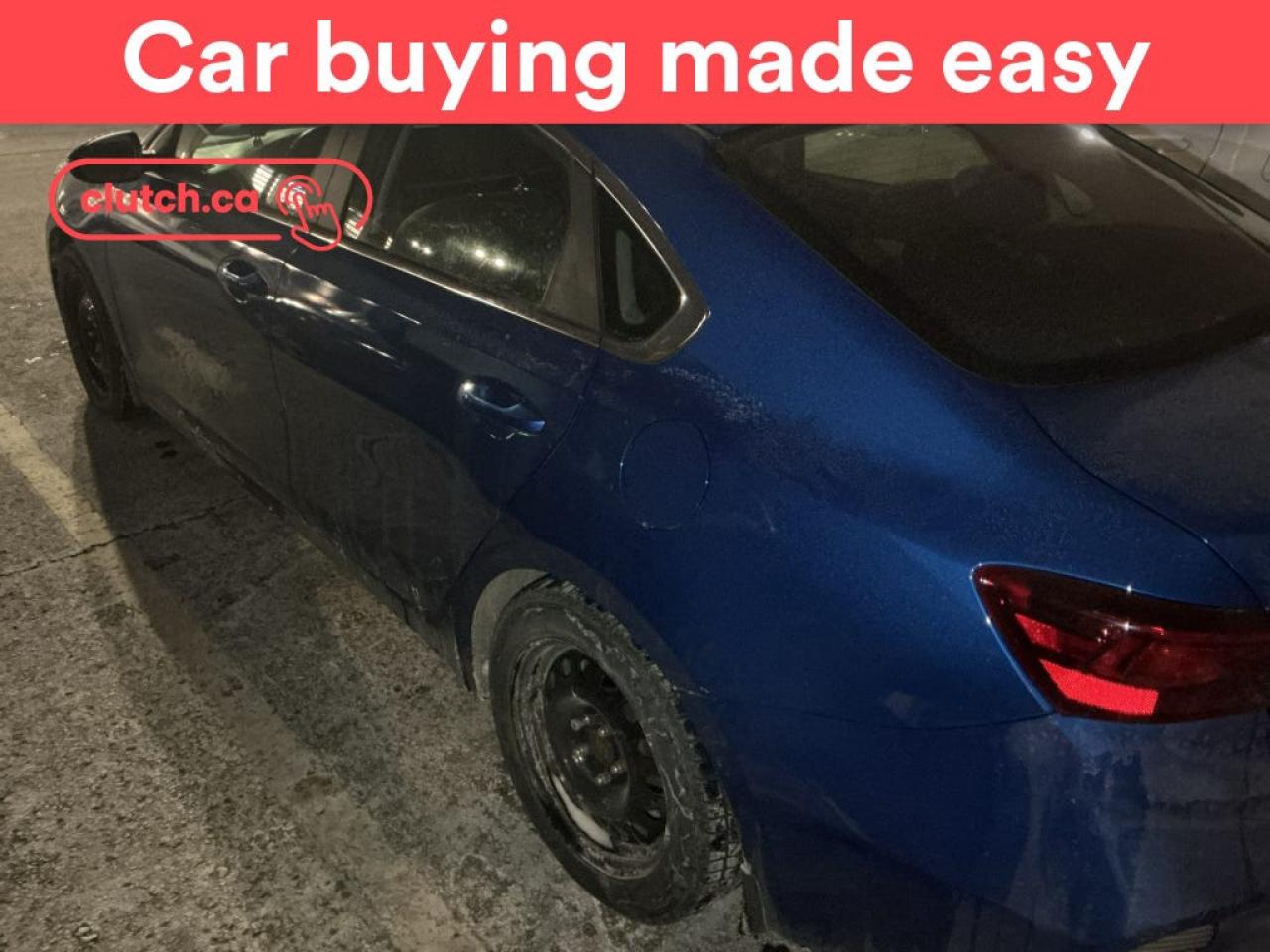 NO ACCIDENTS / CLEAN CARFAX / 1 OWNER / Front Heated Seats, Climate Control, Rear Climate Vents and more!<br> <br>Clutch is the largest online used car retailer in Canada, delivering a seamless, hassle-free car-buying experience to drivers everywhere. Shop thousands of used cars online, get the right one delivered to your door, and enjoy peace of mind with our 10-Day Money-Back Guarantee. How sweet is that? To learn more, visit clutch.ca.<br> <br>The top features for this car include:<br> <br>Brake Assist<br>Front Heated Seats<br>Climate Control<br>Rear Climate Vents<br>Bluetooth Music<br>Touchscreen Display<br>Cruise Control<br>12V Outlet<br>Hands Free Device Connectivity<br>Apple CarPlay<br>Android Auto<br>Wireless Charging<br>USB Input<br>Keyless Entry<br>Lane Departure Warning<br>Active Lane Keep Assistance<br>Blindspot Sensors<br>Forward Collision Mitigation<br>Rear Collision Warning<br>Rear Cross Traffic Alert<br>Pedestrian Detection<br>Driver Attention Alert<br>Heated Steering Wheel<br>Hill Assistance<br>Rear View Camera<br> <br>Seamless home delivery - Delivery to your door in a matter of days. Available on select packages.<br> <br>Try it out for 10 days - If you do not like it, we will take it back. <br> <br>Quality assured - All cars go through our rigorous 210-point inspection and reconditioning process.<br> <br>Peace of mind - Warranty and protection plans available.<br> <br>Haggle-free - No haggling or hard sells.<br> <br>100% Transparency - Full inspection reports on every car, including high-res photography and a free Carfax report.<br> <br>Listed price is for cash purchase only and does not include taxes, Shipping Fees (if applicable), Delivery Fees (if applicable), government licensing fees.<br> <br>Previous Provincial Registrations:<br>Ontario<br> <br>Stock # 87966