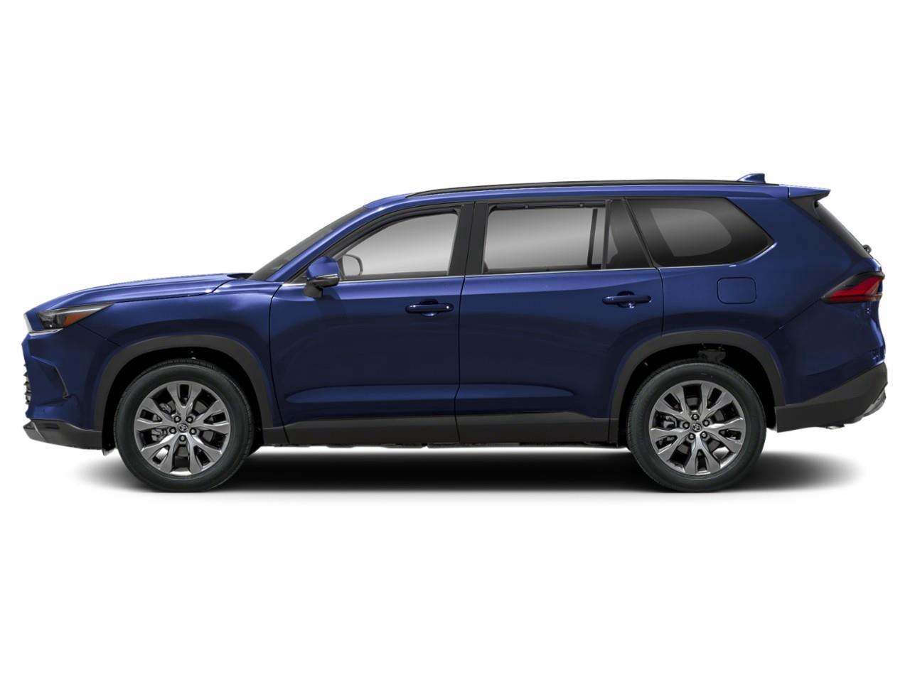 2024 Toyota Grand Highlander Limited Photo