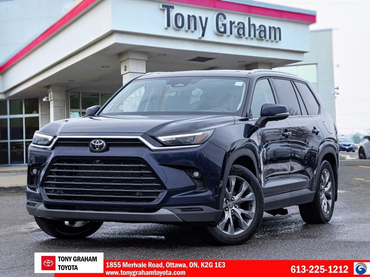 2024 Toyota Grand Highlander Limited Photo0