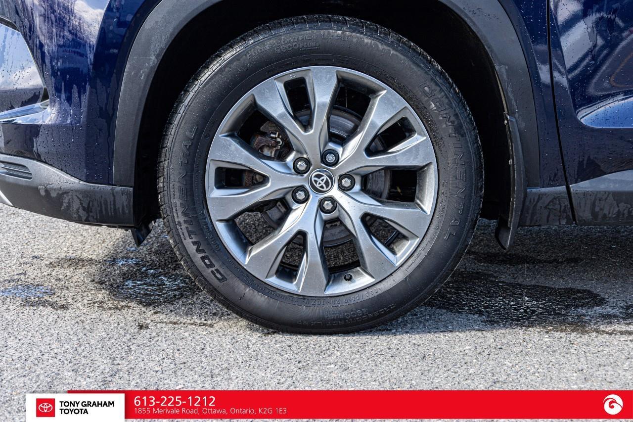 2024 Toyota Grand Highlander Limited Photo