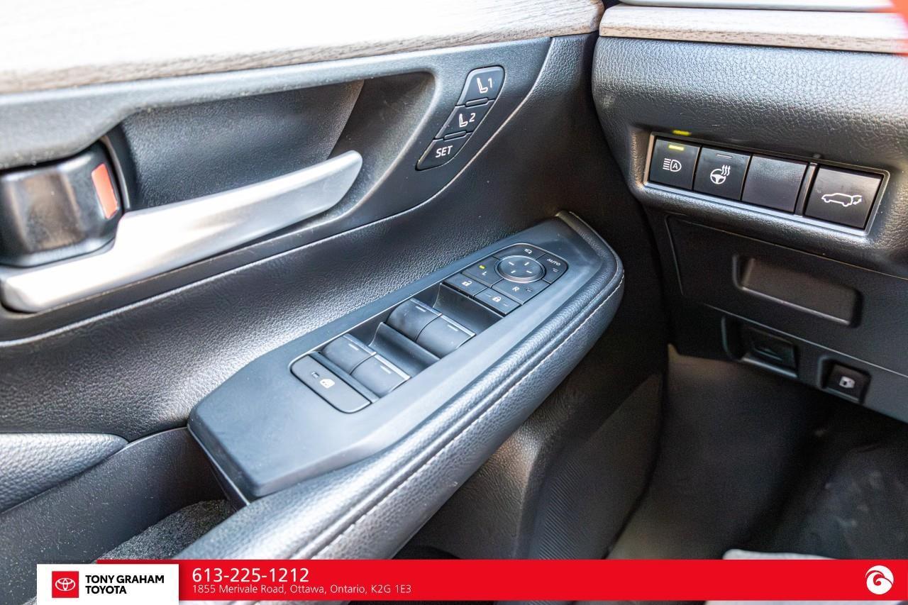 2024 Toyota Grand Highlander Limited Photo