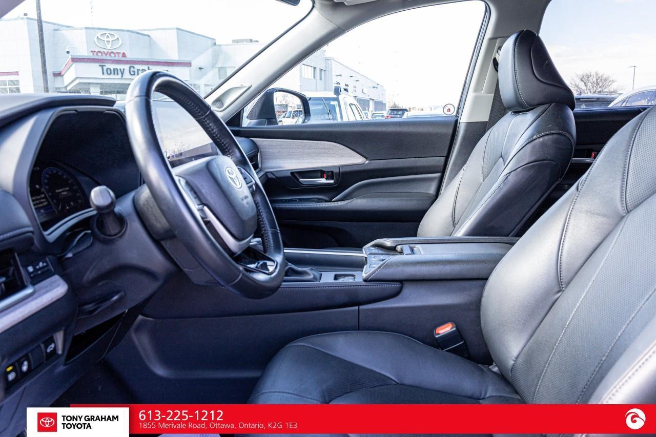 2024 Toyota Grand Highlander Limited Photo