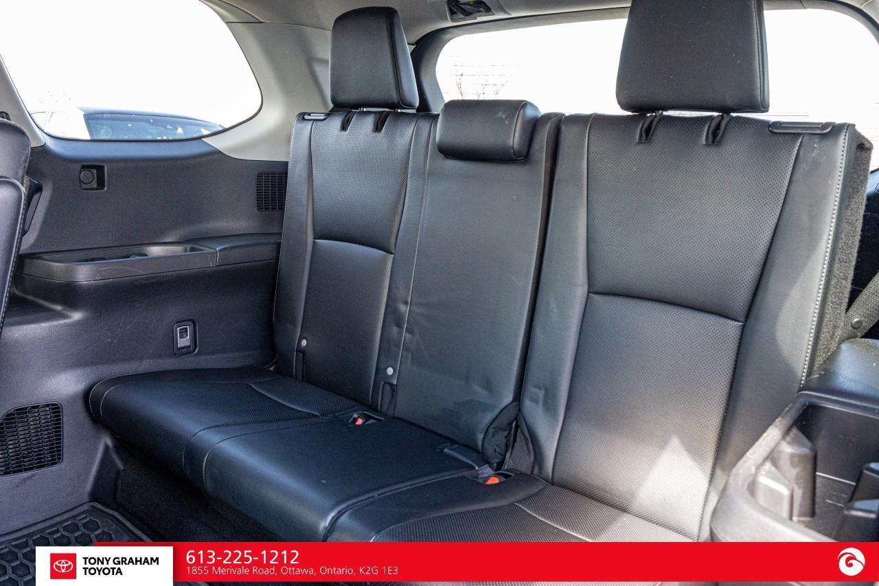 2024 Toyota Grand Highlander Limited Photo