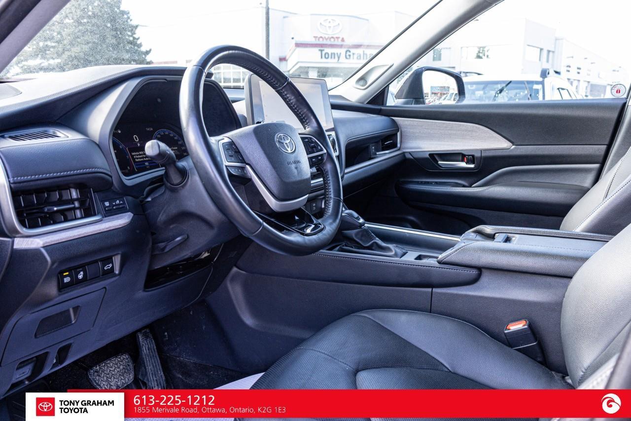 2024 Toyota Grand Highlander Limited Photo