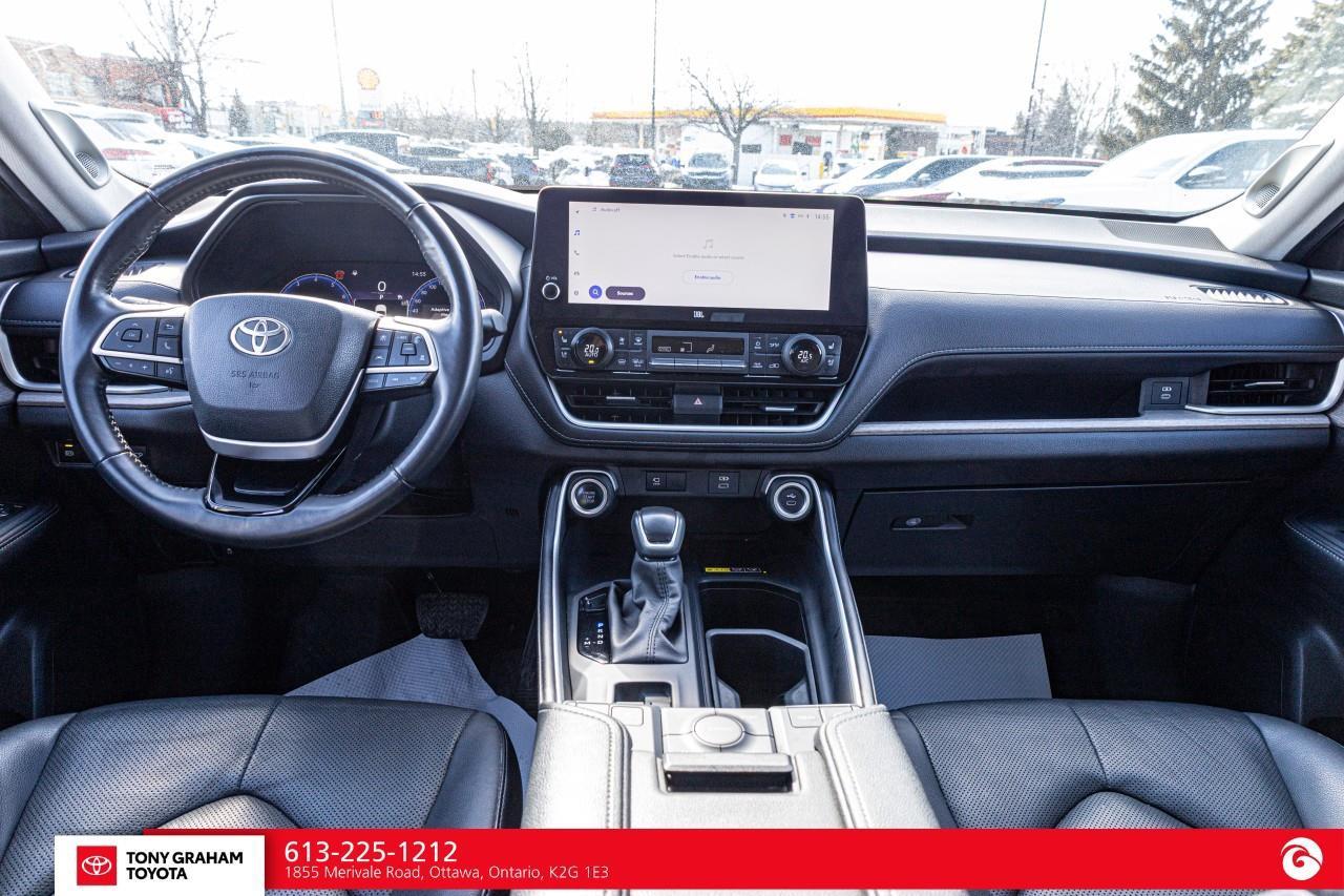 2024 Toyota Grand Highlander Limited Photo
