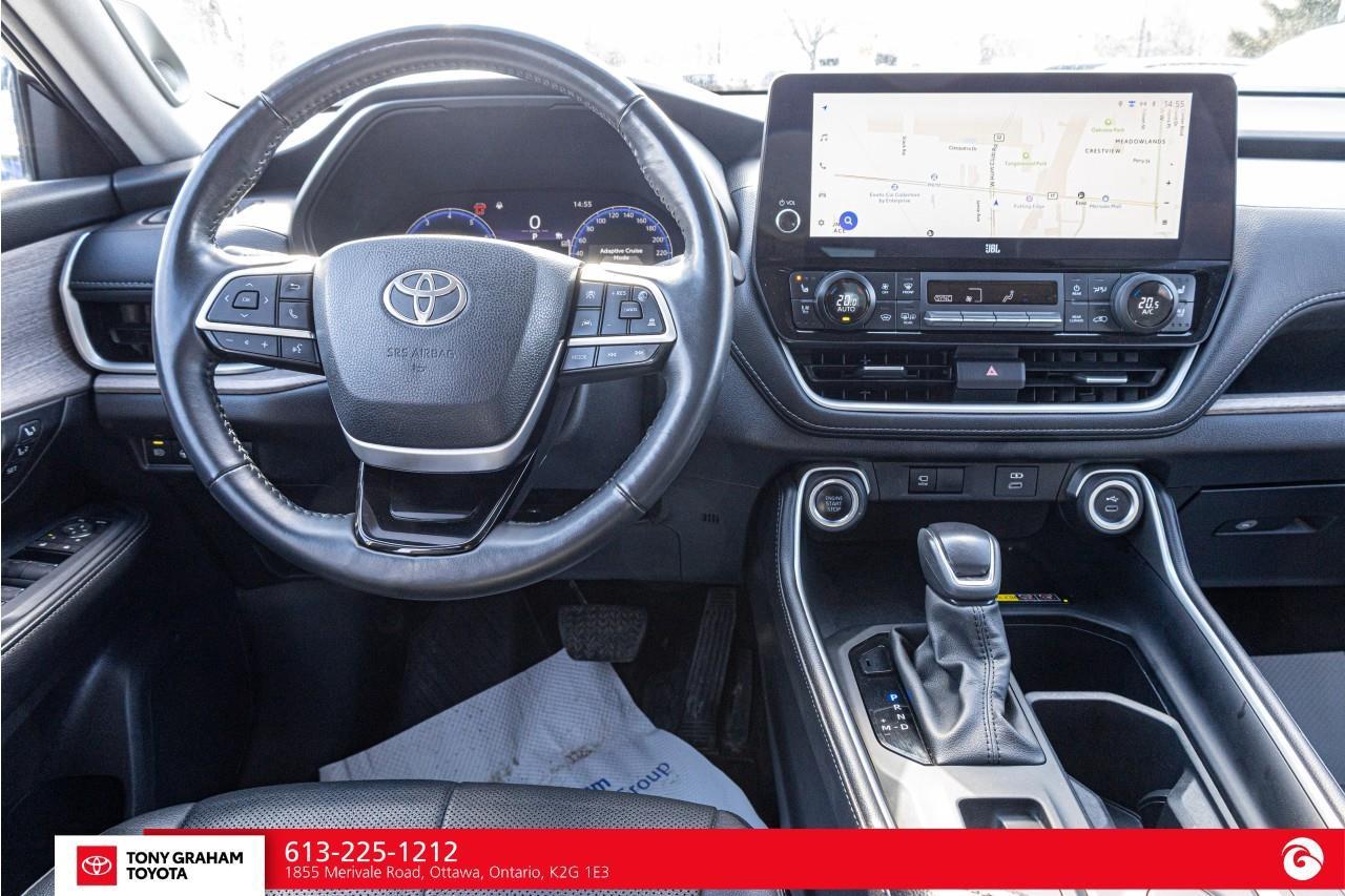 2024 Toyota Grand Highlander Limited Photo