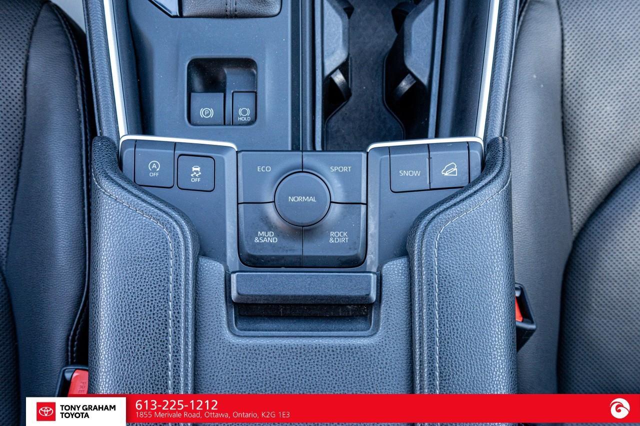 2024 Toyota Grand Highlander Limited Photo