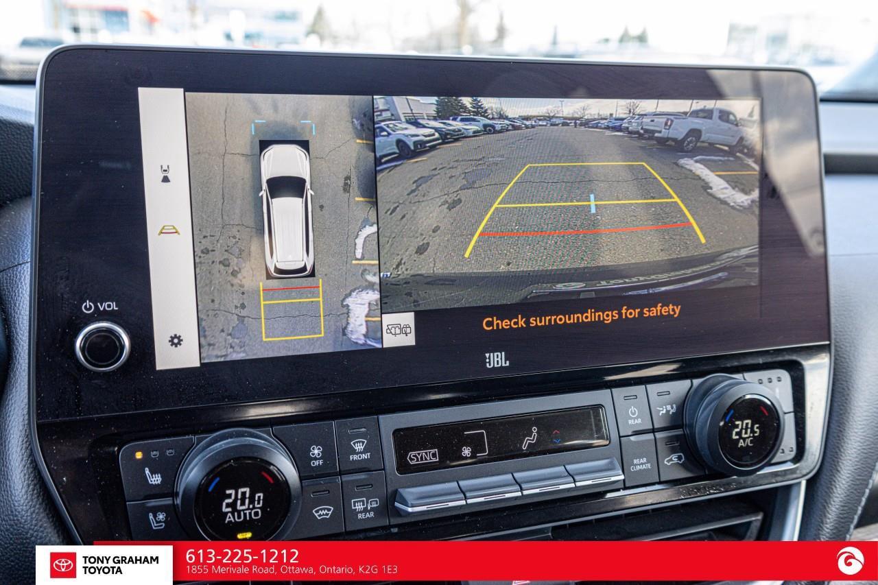 2024 Toyota Grand Highlander Limited Photo