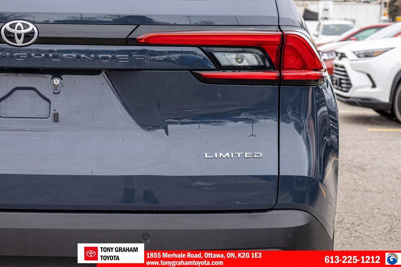 2024 Toyota Grand Highlander Limited Photo