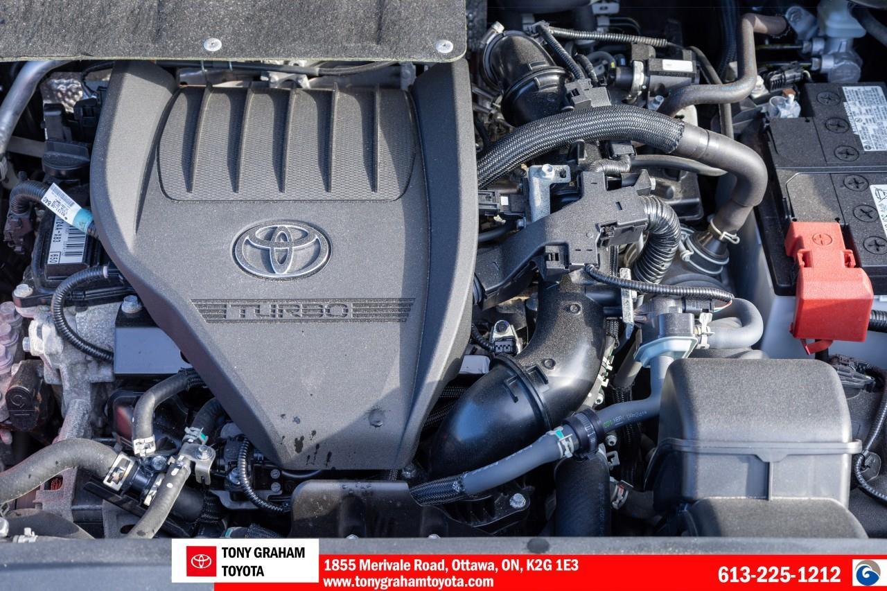 2024 Toyota Grand Highlander Limited Photo