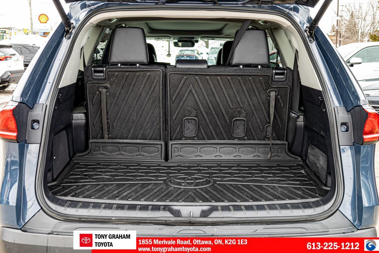 2024 Toyota Grand Highlander Limited Photo