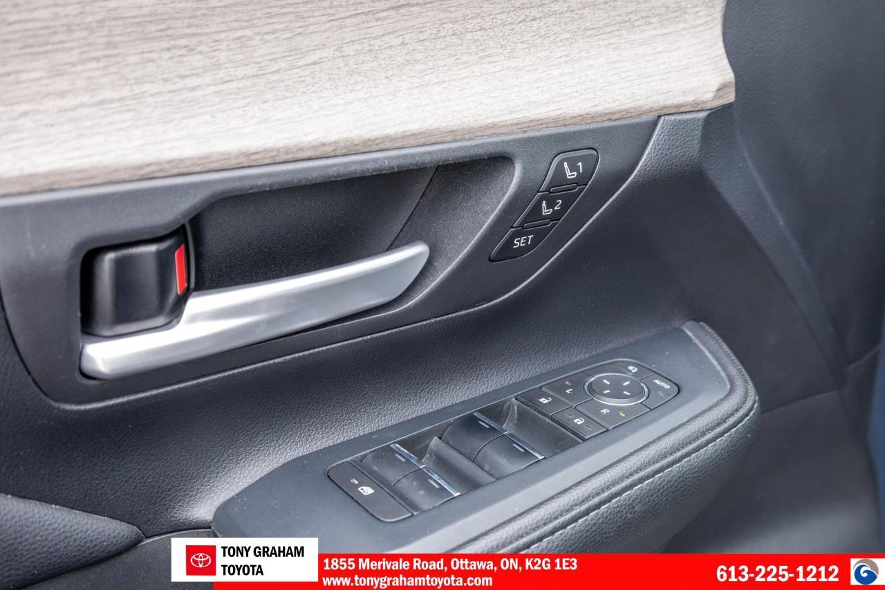 2024 Toyota Grand Highlander Limited Photo