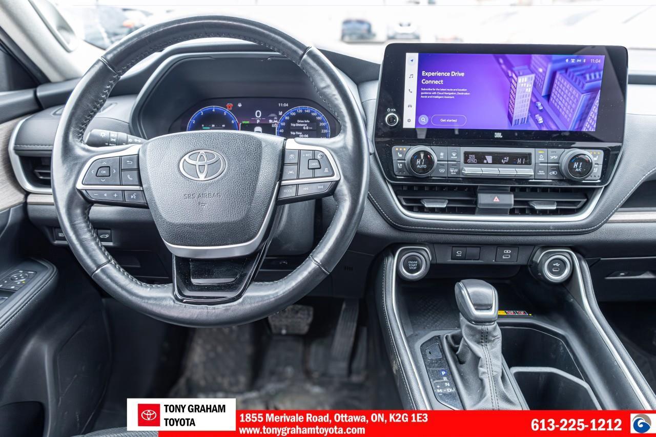 2024 Toyota Grand Highlander Limited Photo