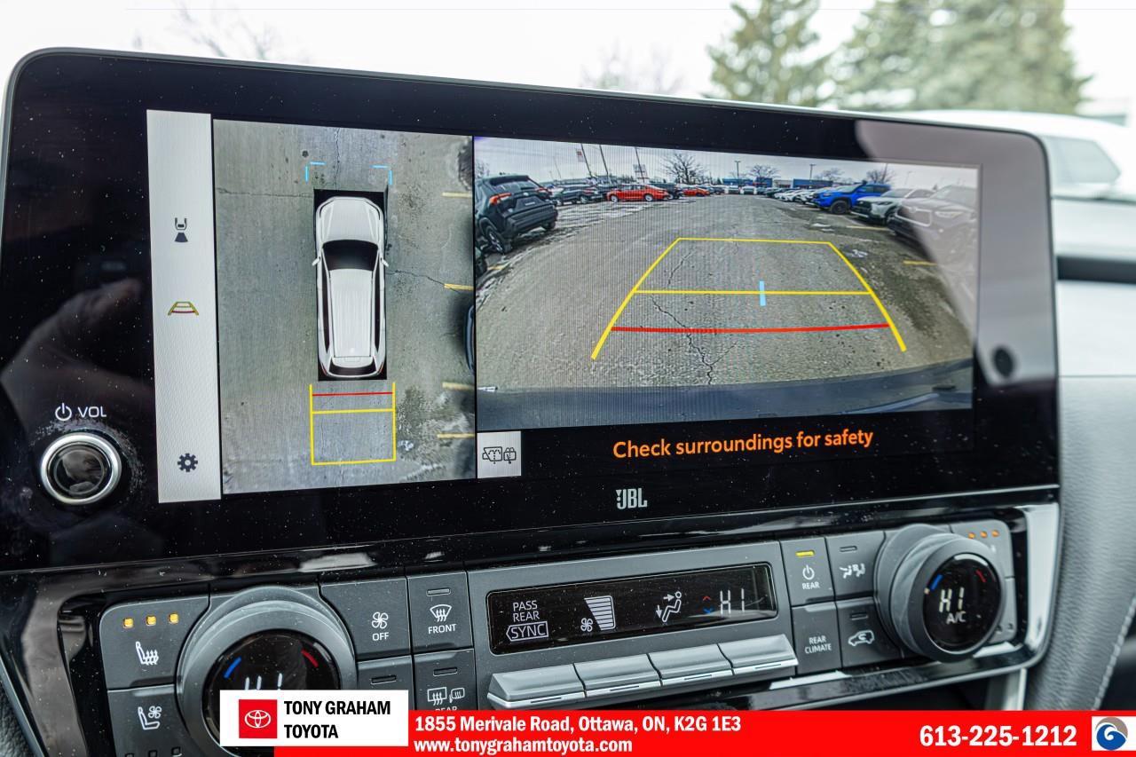 2024 Toyota Grand Highlander Limited Photo