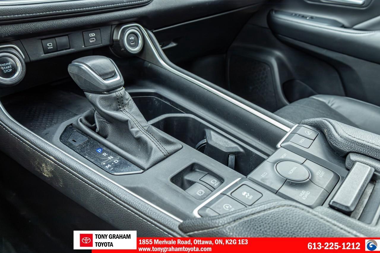 2024 Toyota Grand Highlander Limited Photo