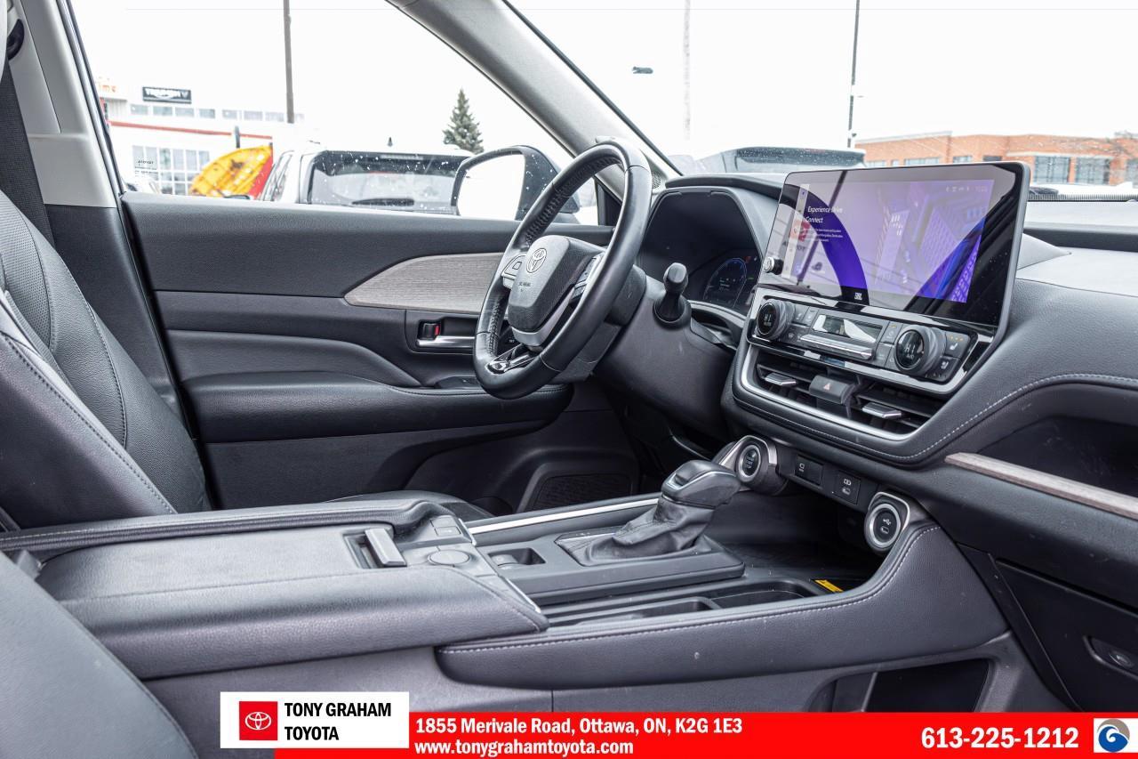 2024 Toyota Grand Highlander Limited Photo