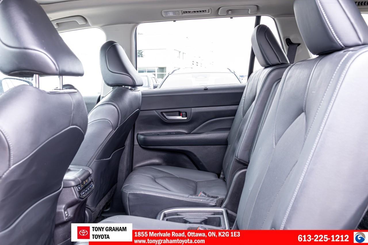 2024 Toyota Grand Highlander Limited Photo