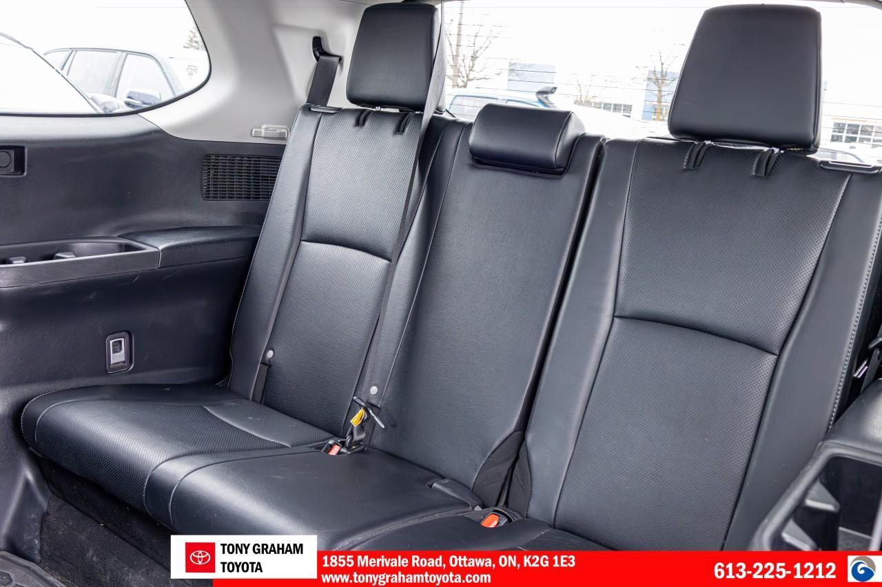 2024 Toyota Grand Highlander Limited Photo