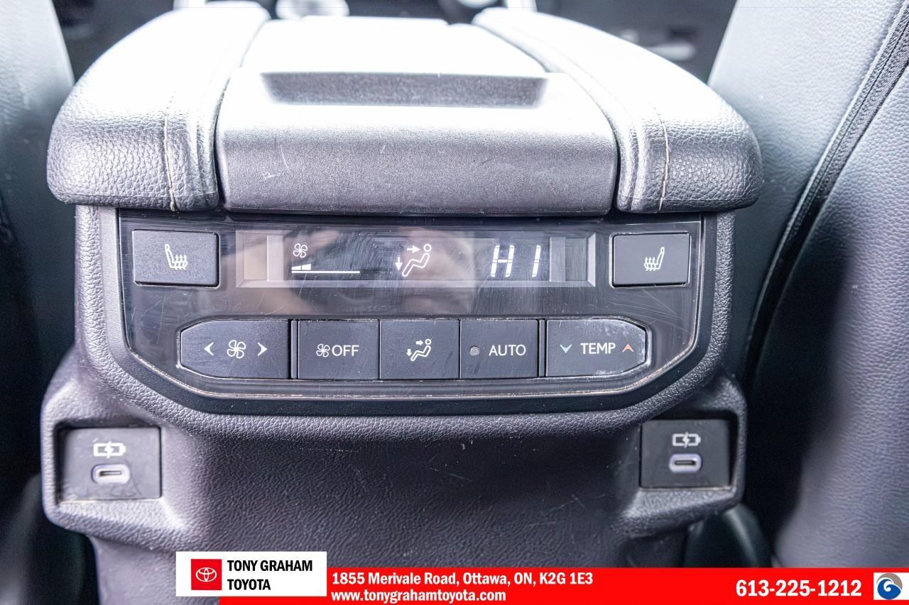 2024 Toyota Grand Highlander Limited Photo