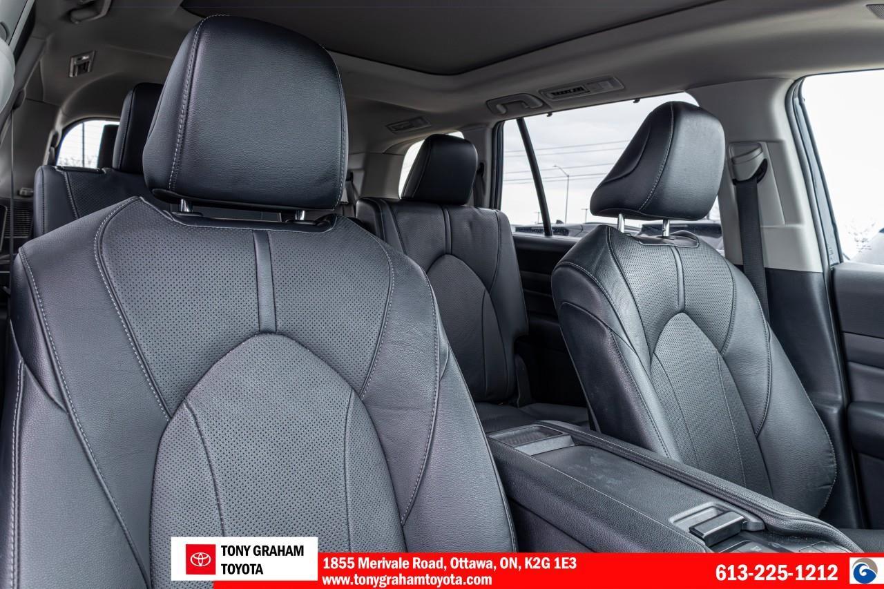 2024 Toyota Grand Highlander Limited Photo