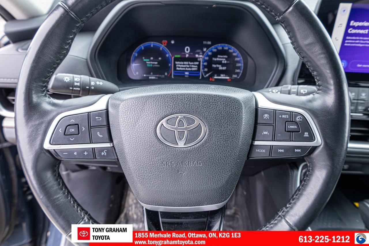 2024 Toyota Grand Highlander Limited Photo
