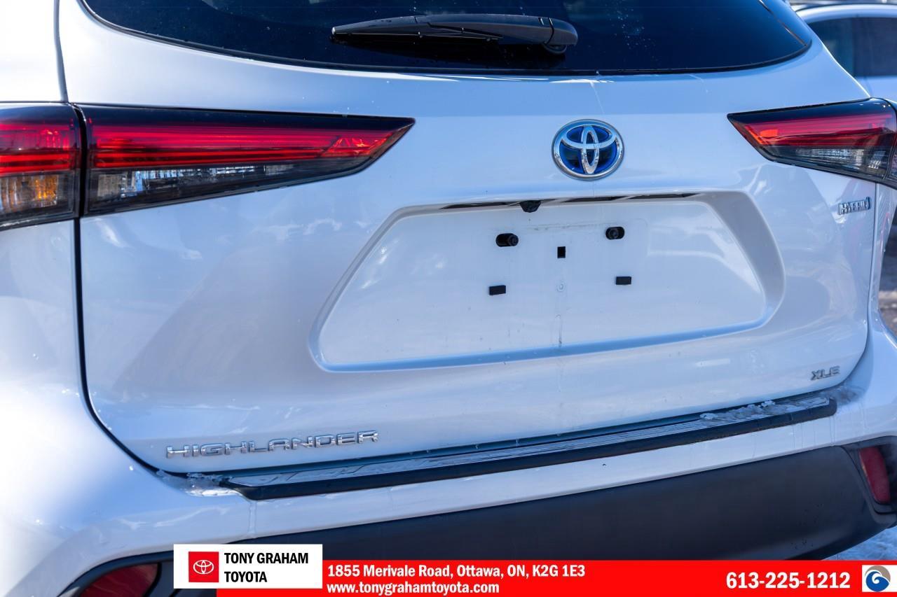 2023 Toyota Highlander HYBRID XLE Photo
