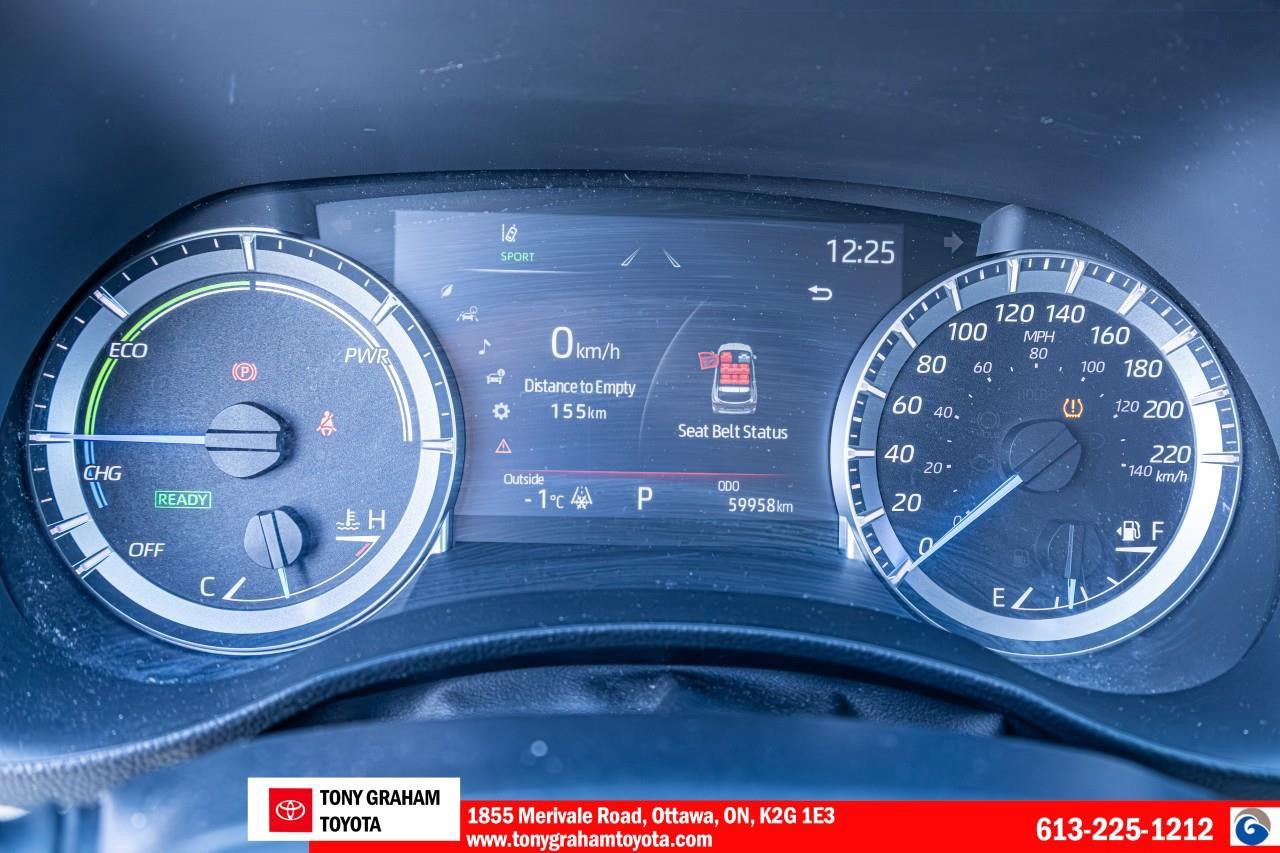 2023 Toyota Highlander HYBRID XLE Photo