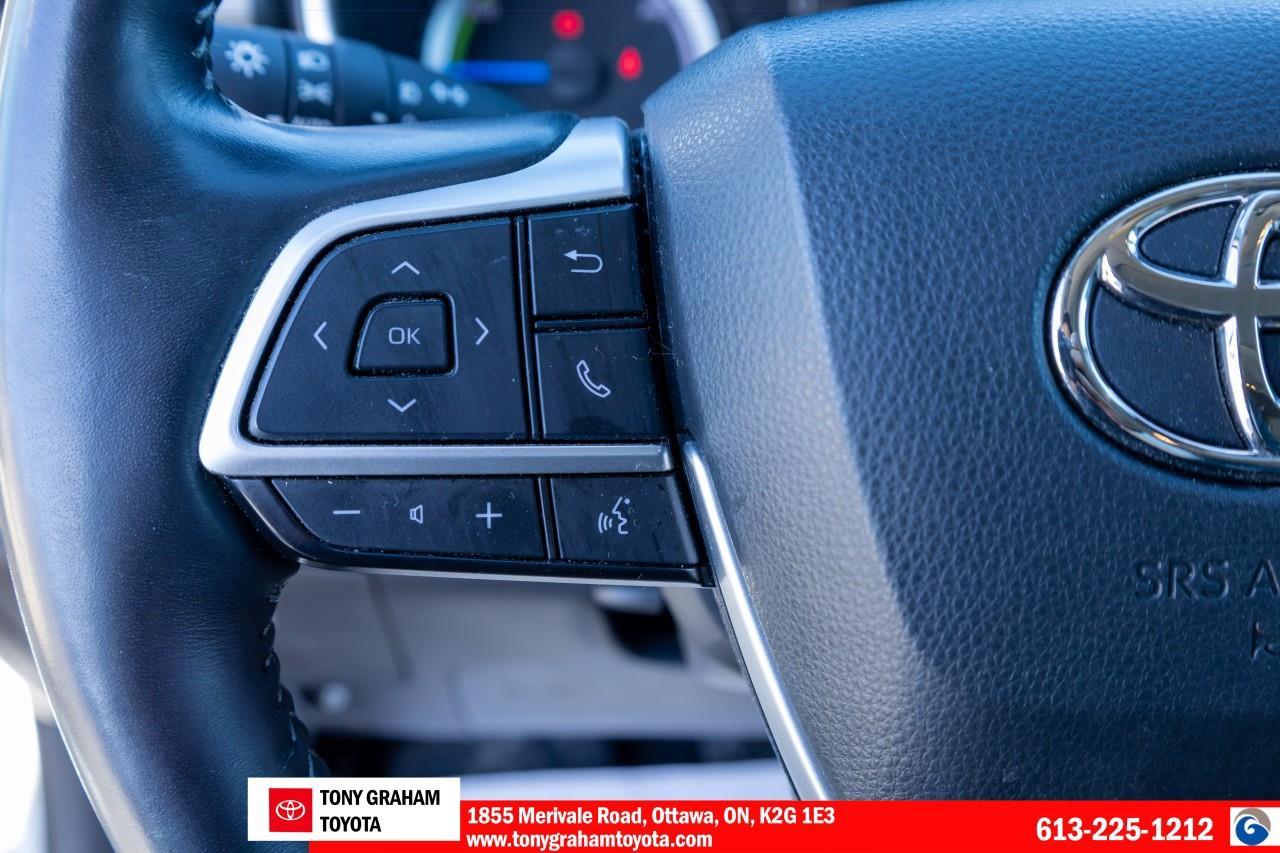 2023 Toyota Highlander HYBRID XLE Photo