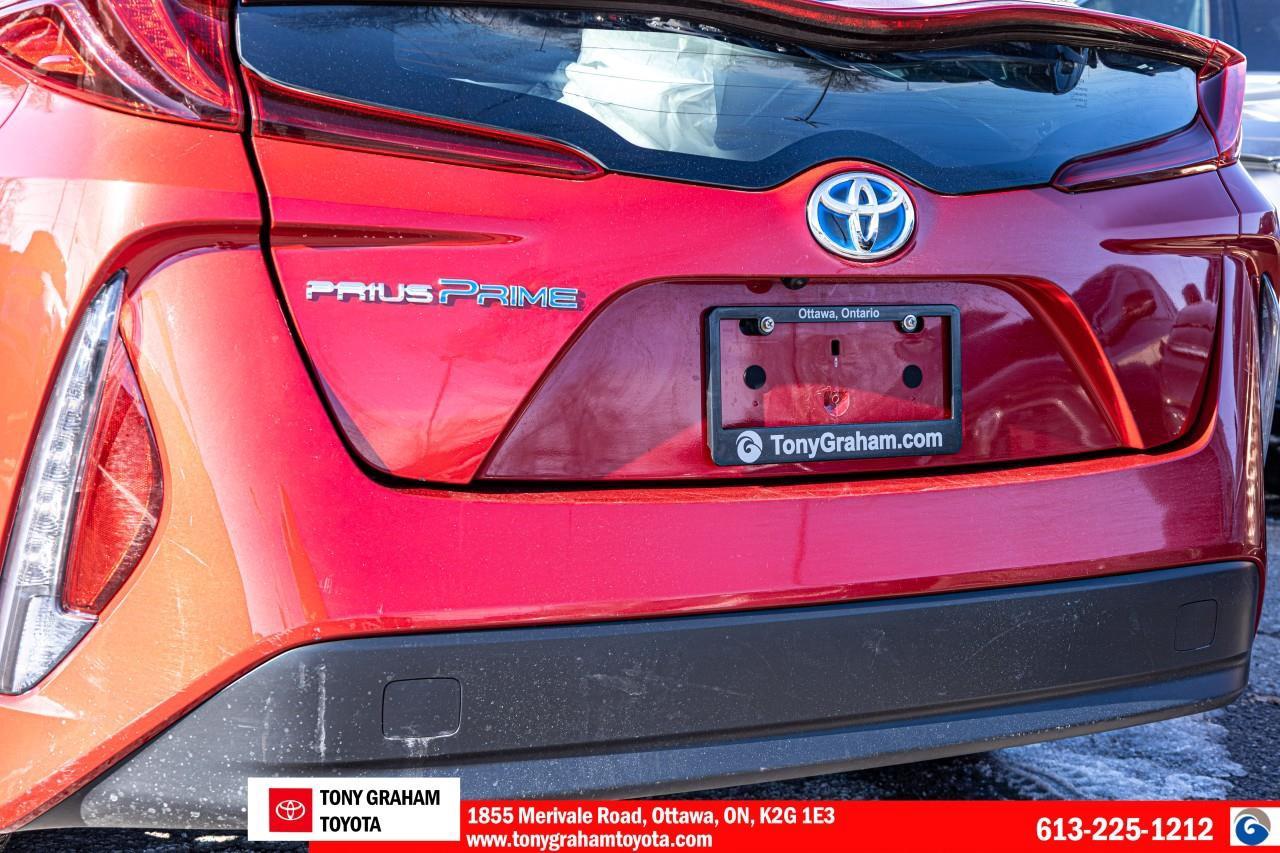 2022 Toyota Prius PRIME Photo