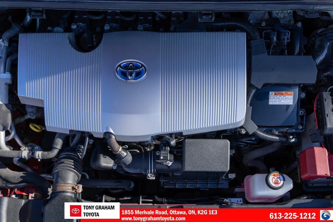 2022 Toyota Prius PRIME Photo