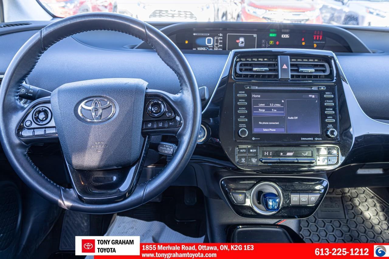 2022 Toyota Prius PRIME Photo
