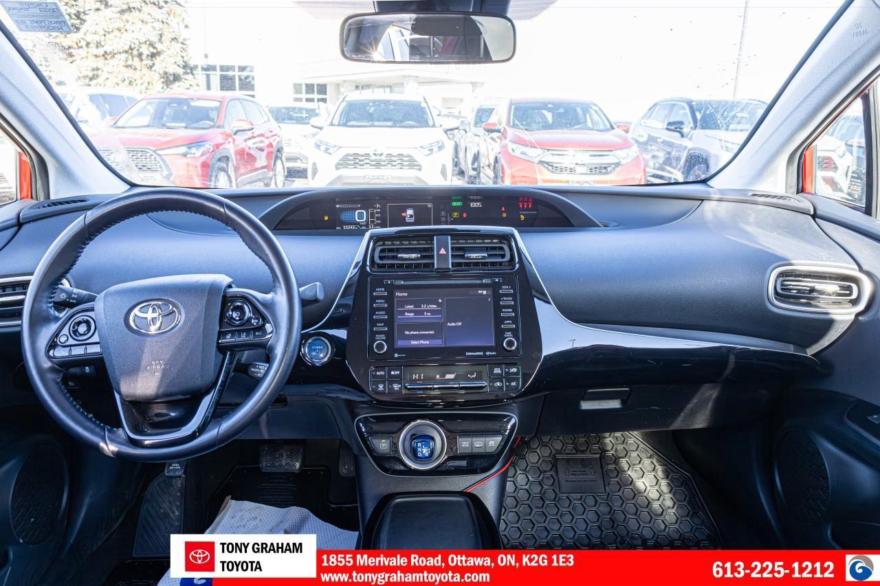 2022 Toyota Prius PRIME Photo