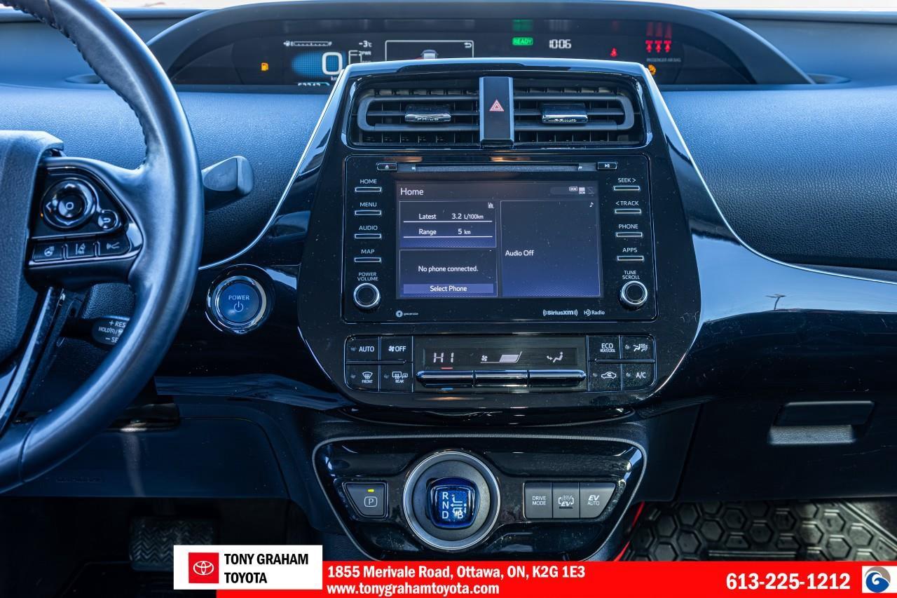 2022 Toyota Prius PRIME Photo