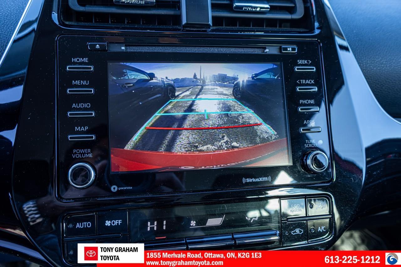 2022 Toyota Prius PRIME Photo