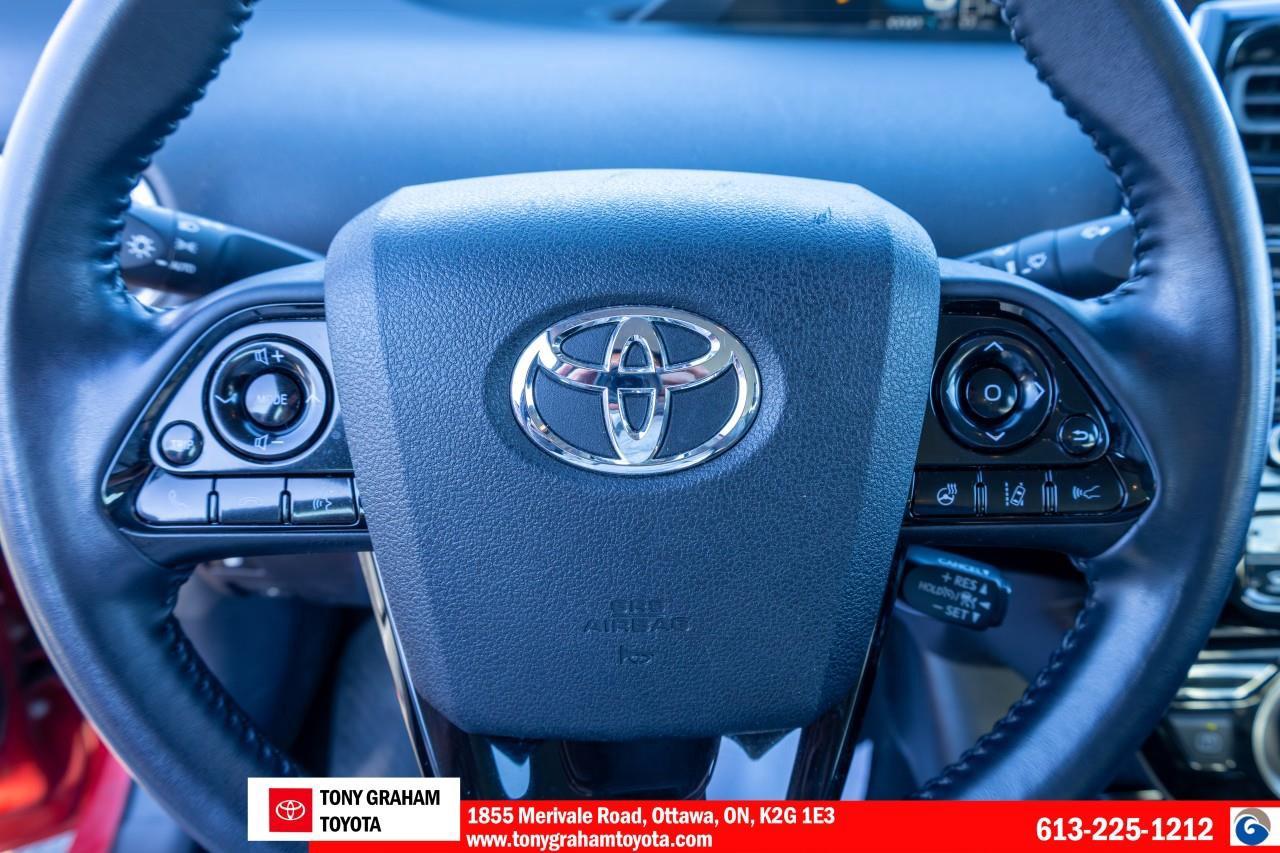 2022 Toyota Prius PRIME Photo