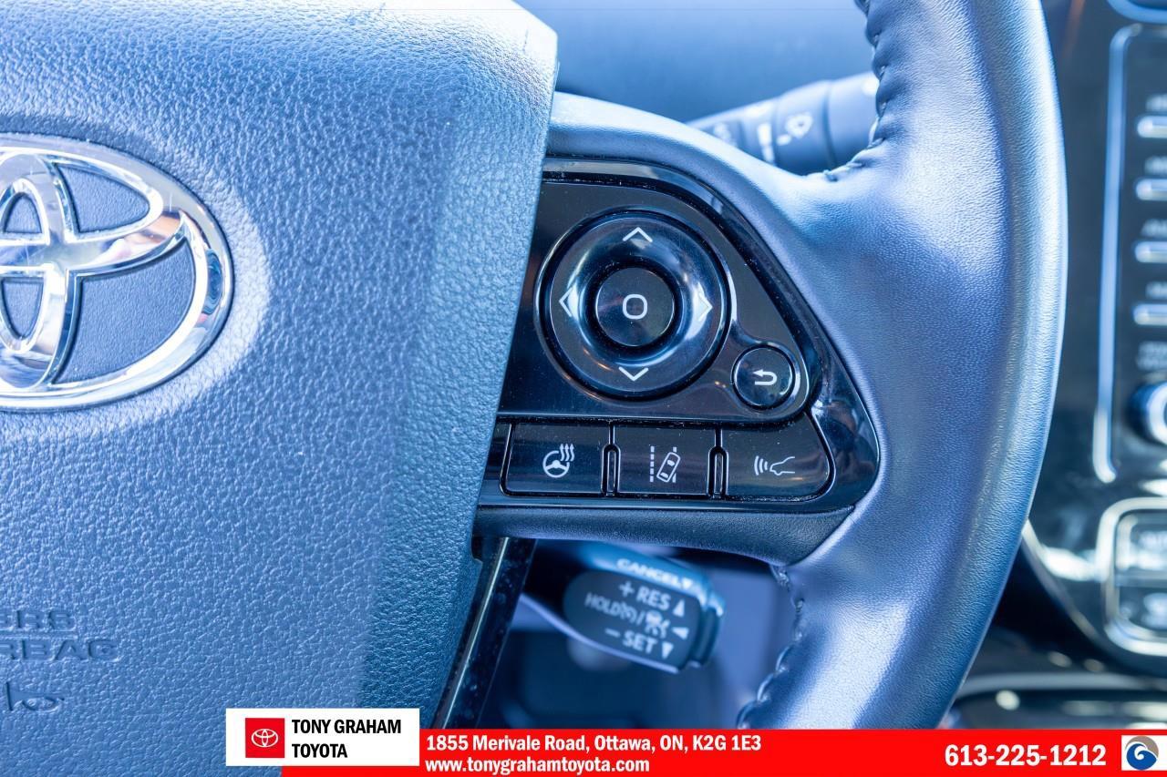 2022 Toyota Prius PRIME Photo